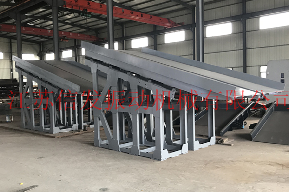 ZZF、DZF振動放礦機