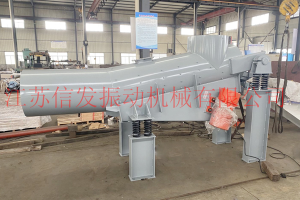 GZG自同步慣性振動給料機(jī)